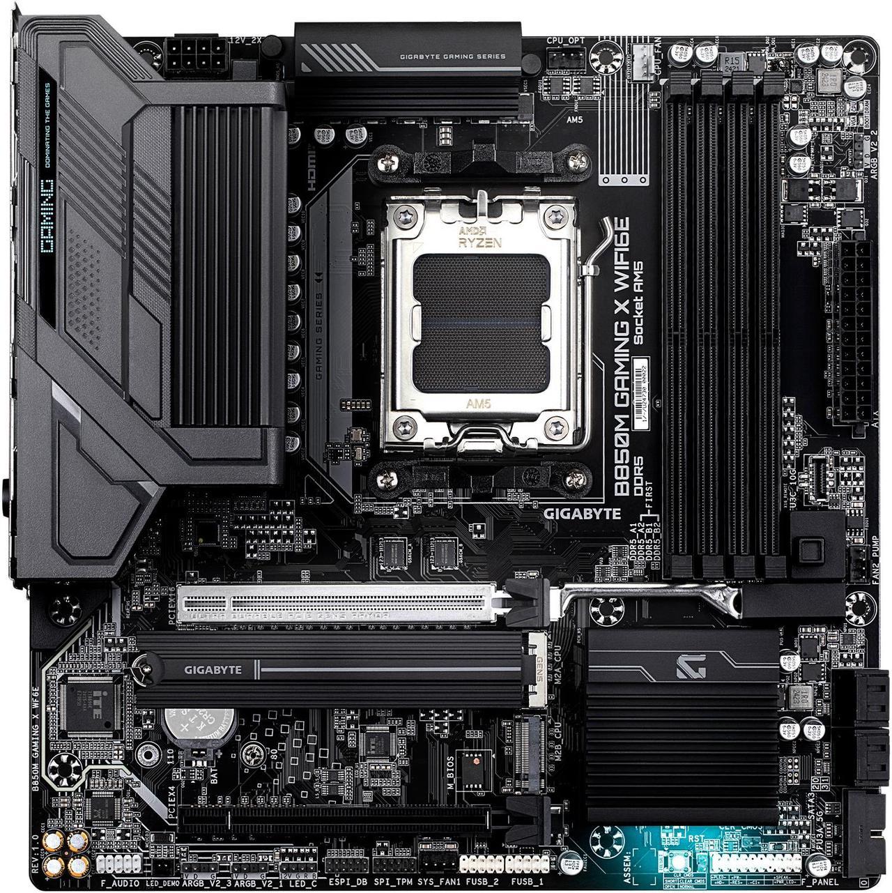 AMD Ryzen 7 9800X3D, 32GB DDR5, 1TB nVME SSD Configurator AMD Ryzen 7 9800X3D, 32GB DDR5, 1TB nVME SSD Configurator