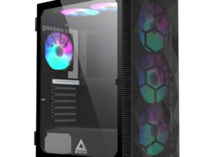 Golf Simulator Good i5 12400F + RTX 5060 + Optical + 4 RGB Fans