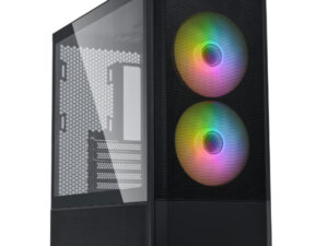 Golf Simulator Best i7 14700KF + RTX 5070 Ti + Optical + 4 RGB Fans